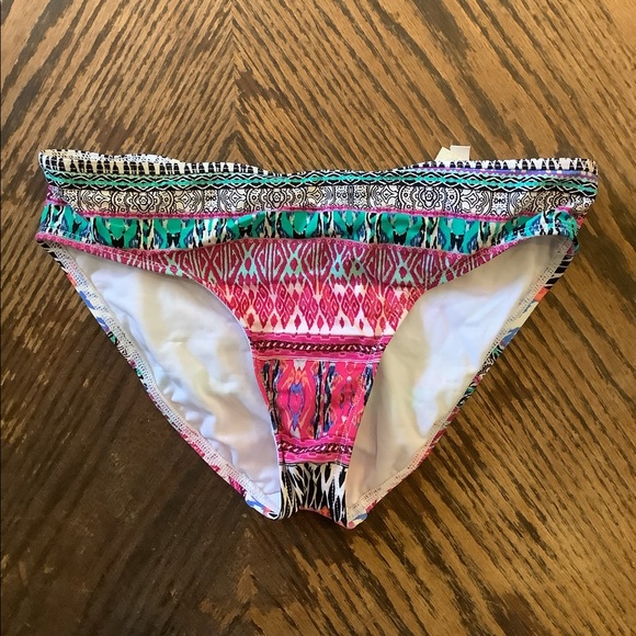 B4 - Kenneth Cole Reaction Tankini - L - Picture 4 of 7